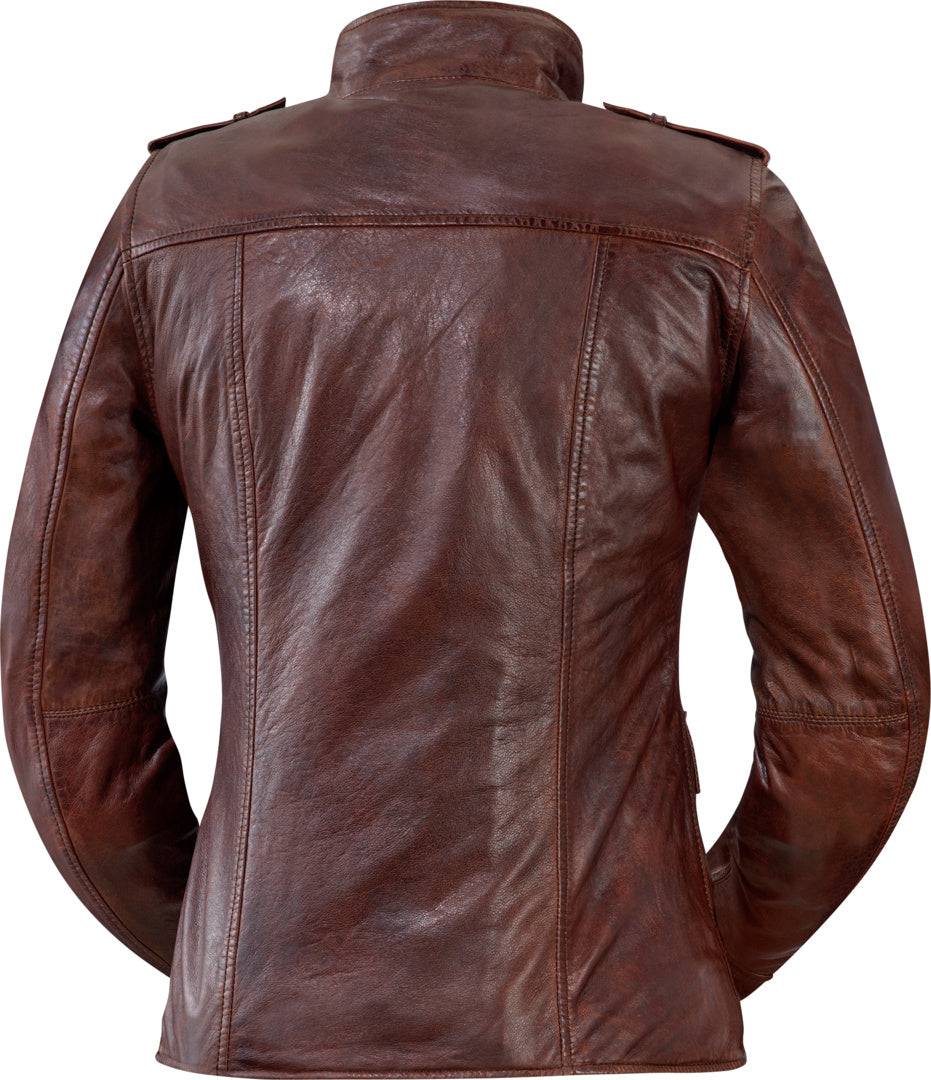 iXS Jacke Josy braun 40D