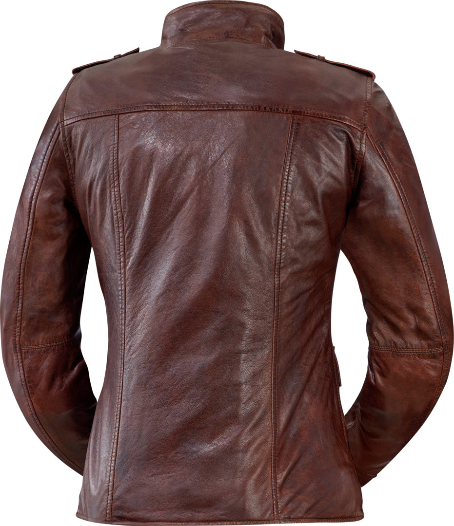 iXS Jacke Josy braun 40D