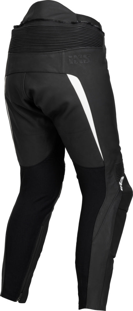 iXS Hose Sport LD RS-600 1.0 schwarz-weiss