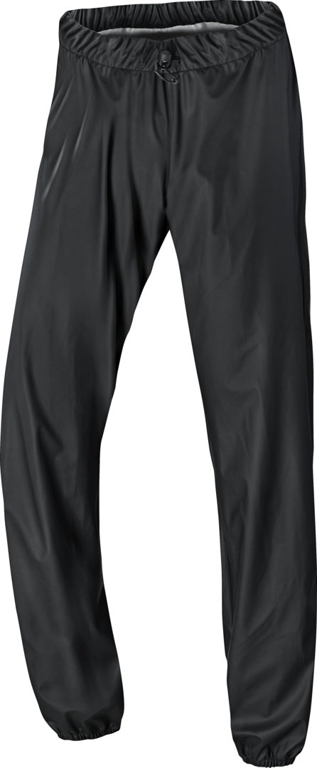 iXS Regenhose Croix schwarz