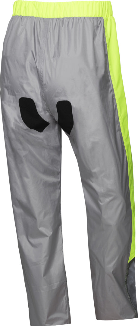 iXS Regenhose Silver RefleST neon grau,