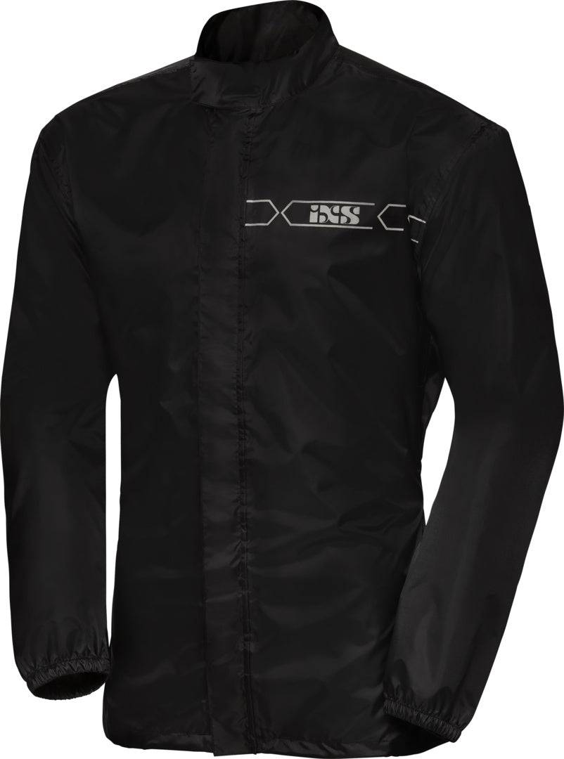 iXS Regenjacke Nimes 3.0 schwarz