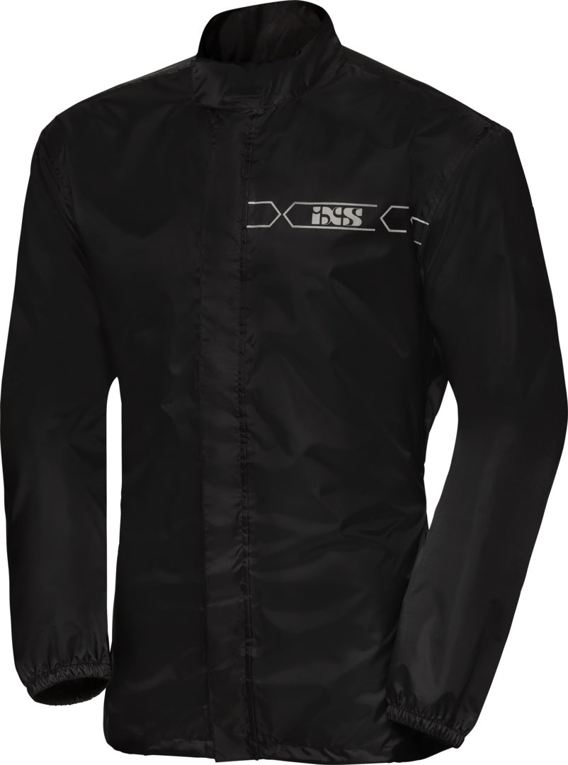 iXS Regenjacke Nimes 3.0 schwarz