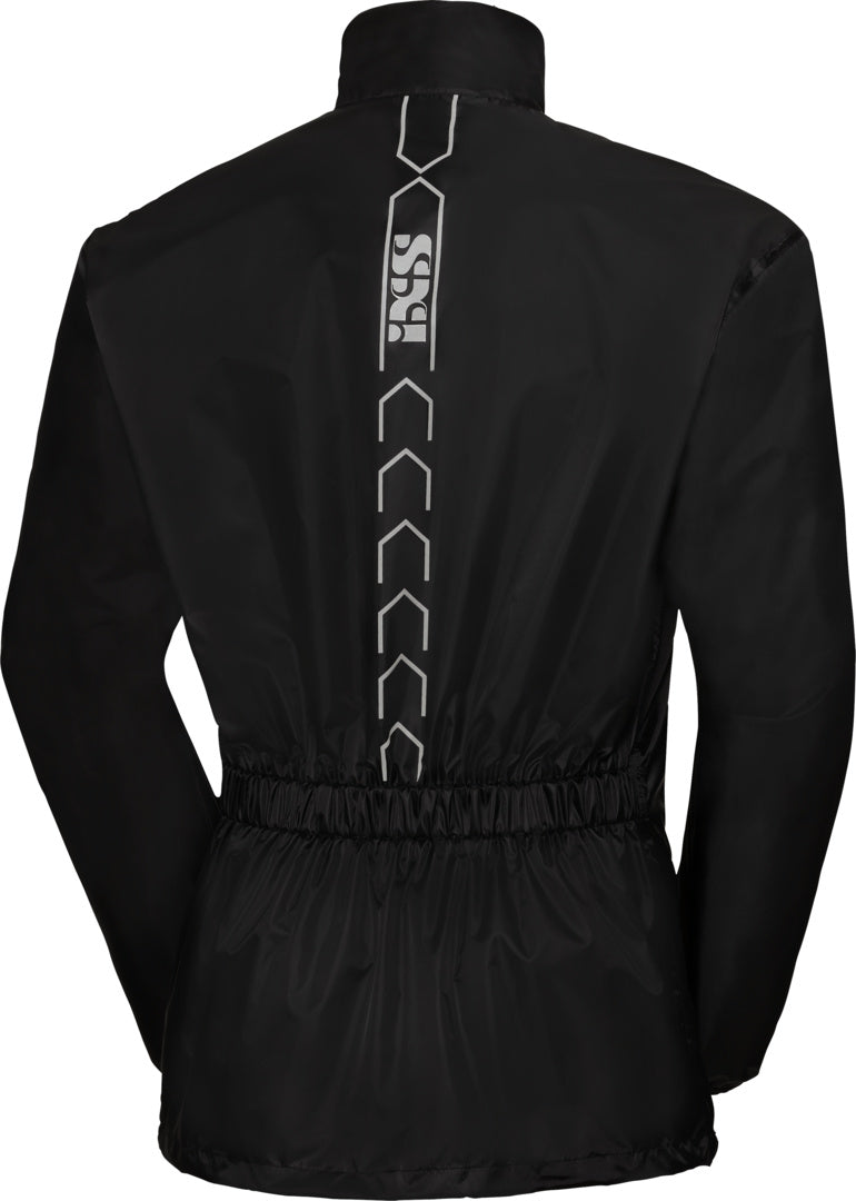 iXS Regenjacke Nimes 3.0 schwarz