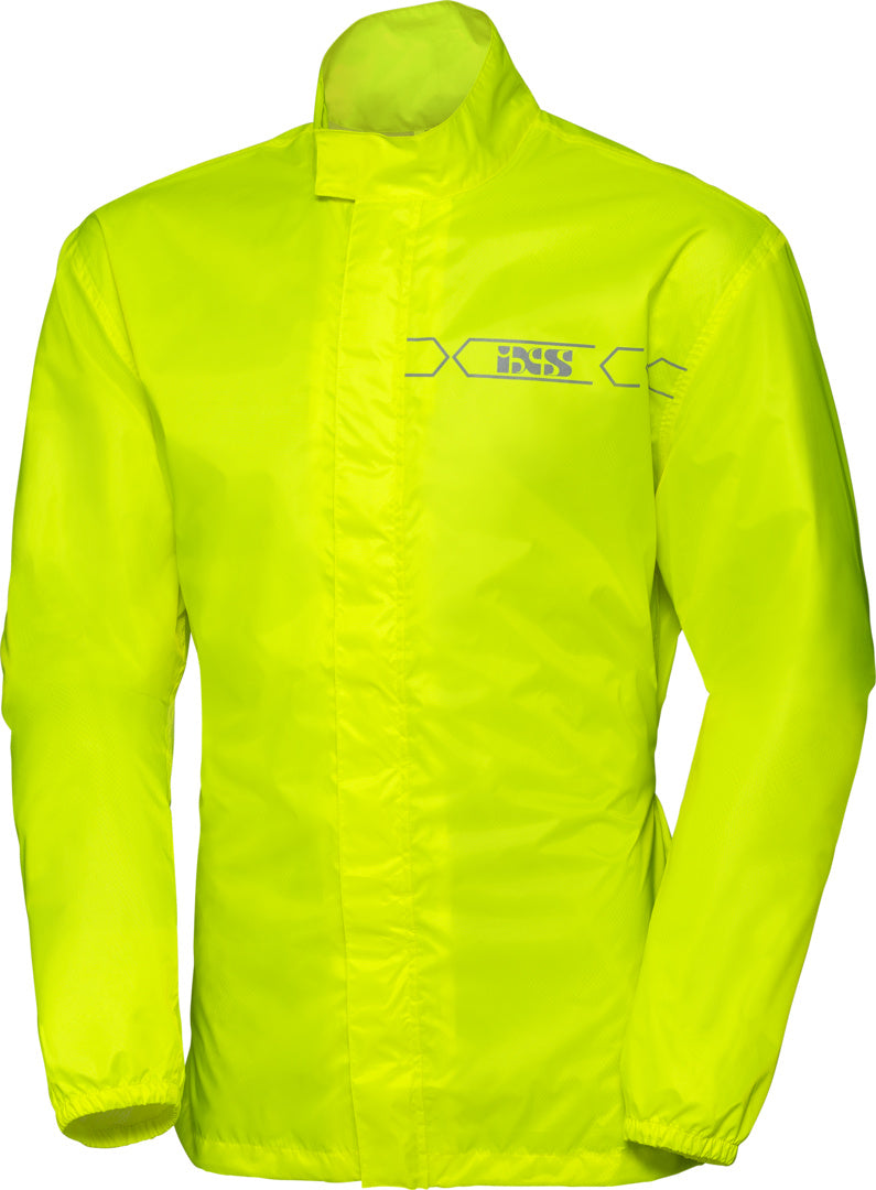 iXS Regenjacke Nimes 3.0 fluo-gelb