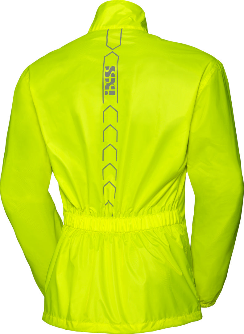 iXS Regenjacke Nimes 3.0 fluo-gelb