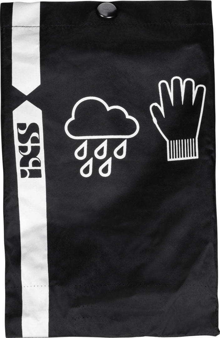 iXS Regen-Handschuhe Virus 4.0 schwarz