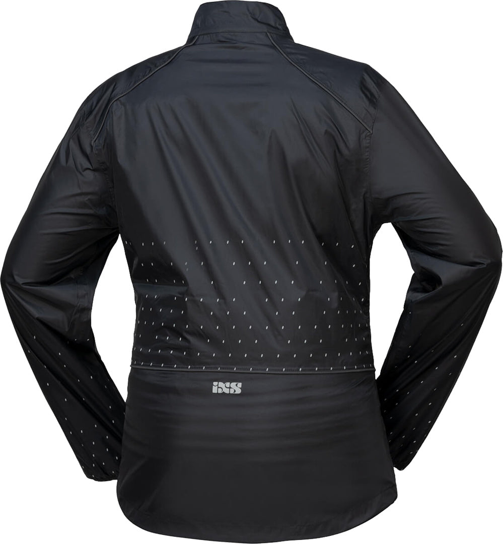 iXS Regenjacke Damen Ligny schwarz