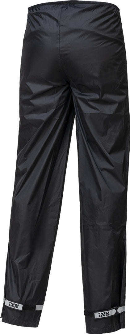 iXS Regenhose Light schwarz