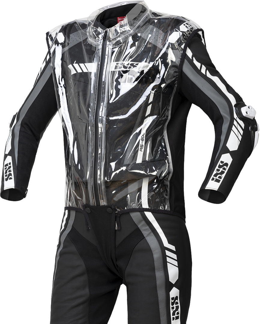 iXS Regen Torso Race 1.0 transparent