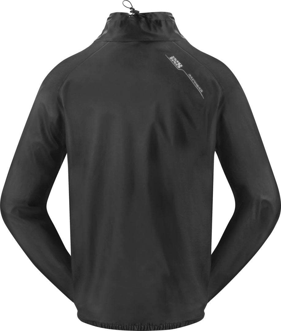 iXS Regenjacke Saint schwarz