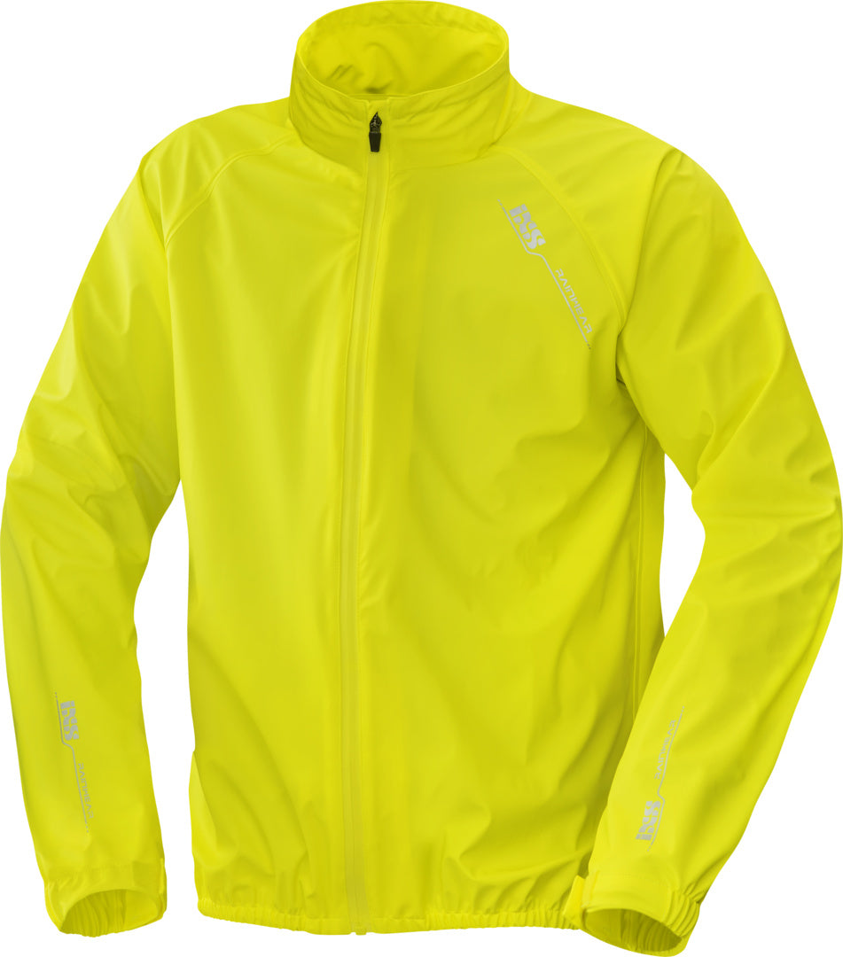 iXS Regenjacke Saint fluo gelb
