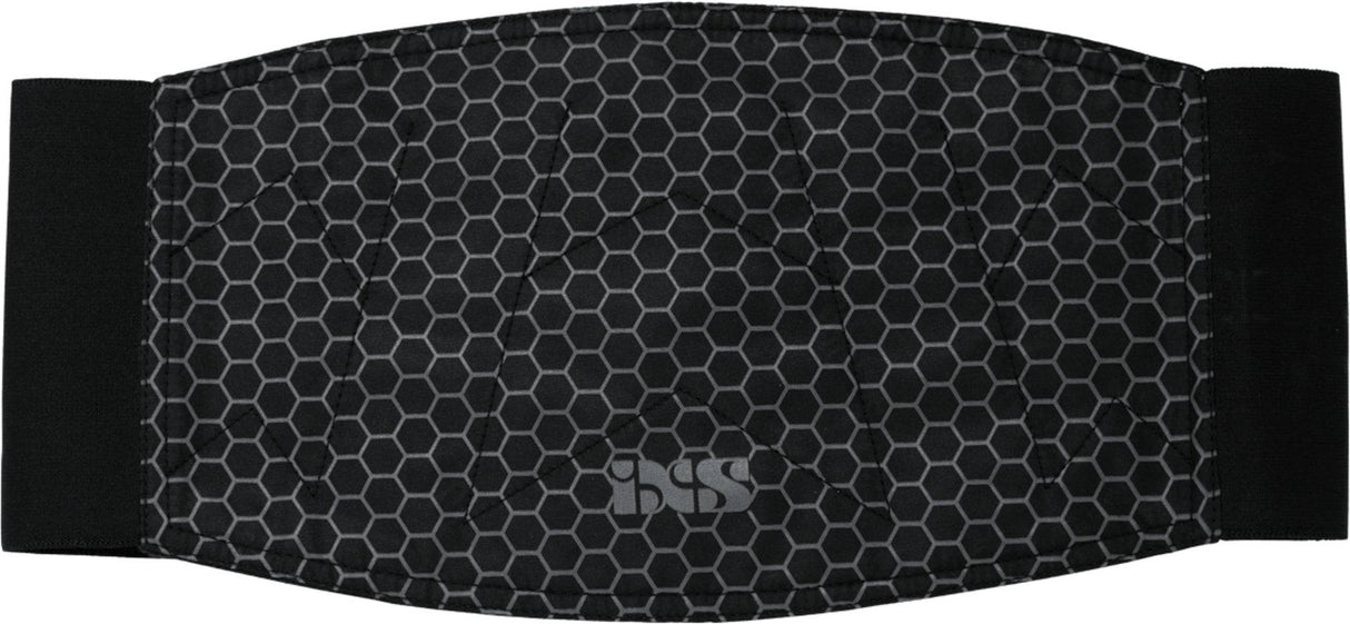 iXS Nierengurt TEX BELT III schwarz