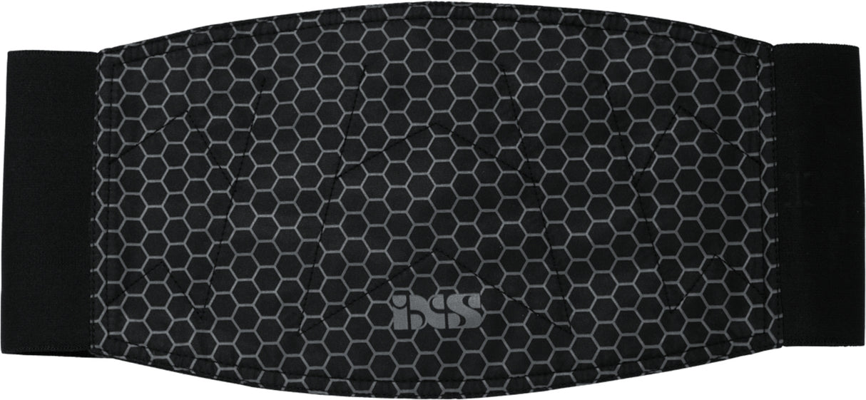 iXS Nierengurt TEX BELT III schwarz