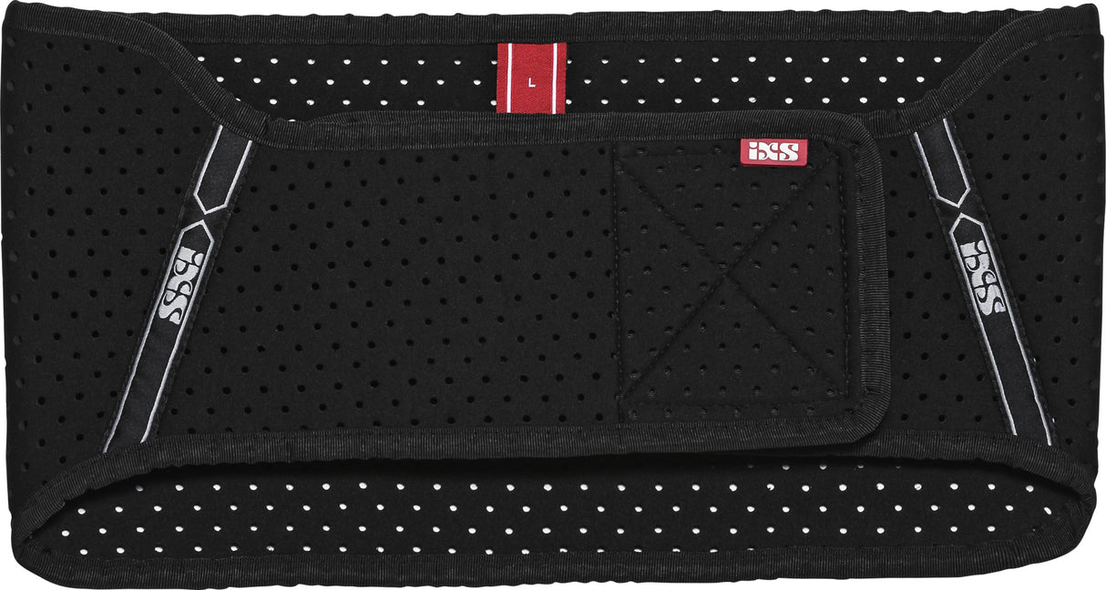 iXS Nierengurt 365 Air schwarz-grau