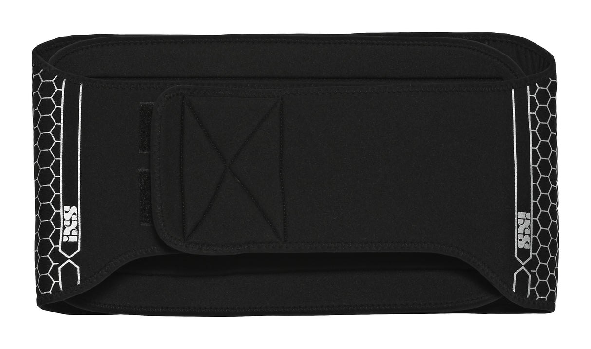 iXS Nierengurt 365 Two-In-One schwarz-grau