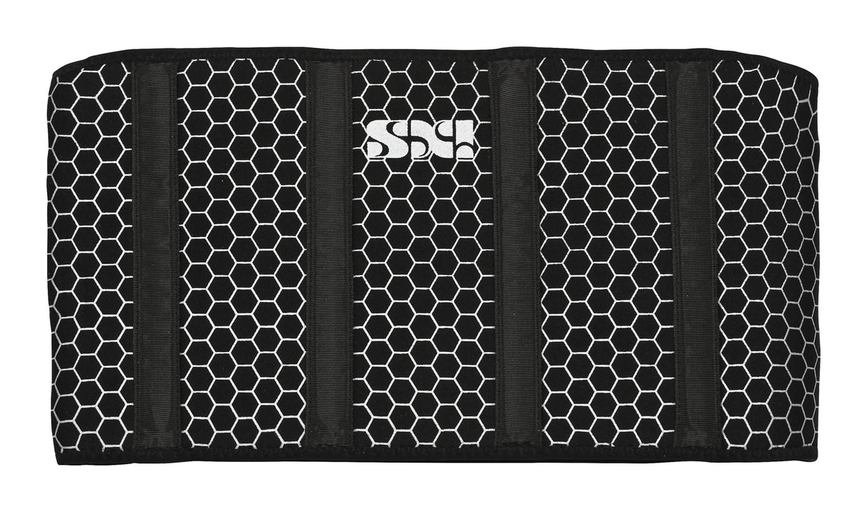 iXS Nierengurt 365 Two-In-One schwarz-grau