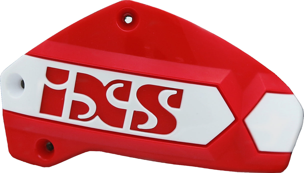 iXS Schleifer Set Schulter RS-1000 Rot-Weiss