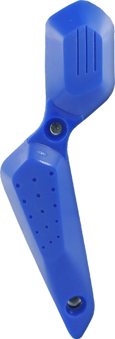 iXS Schleifer Set Ellbogen RS-1000 2 Blau