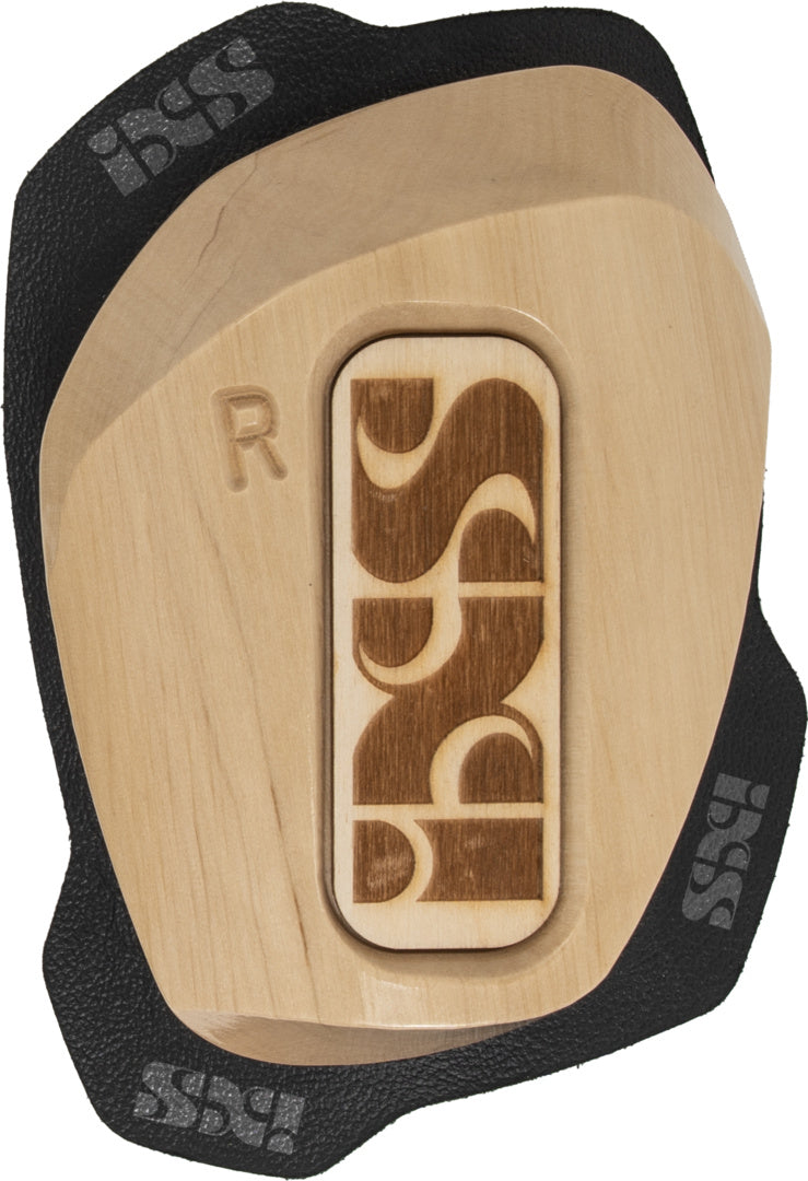 iXS Racing-Knieschleifer Wood