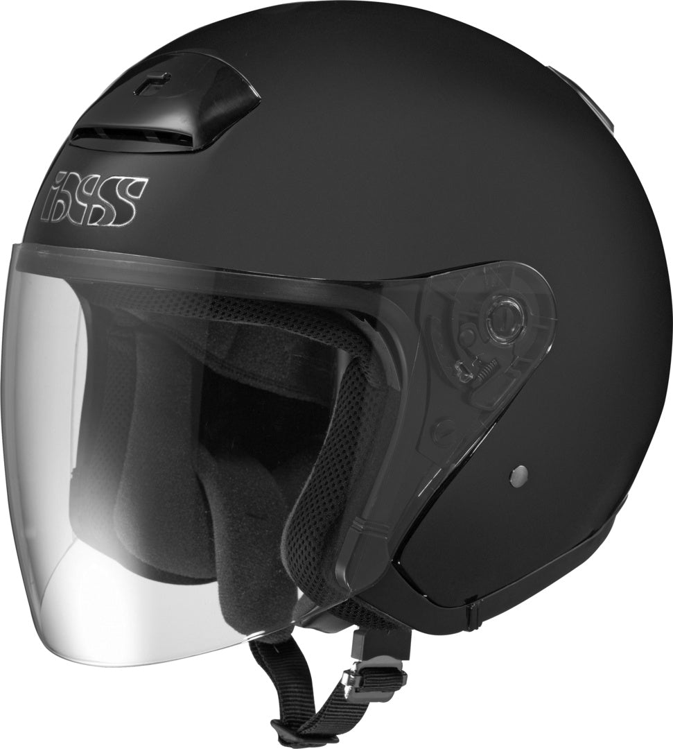 iXS Jethelm HX118 schwarz-matt