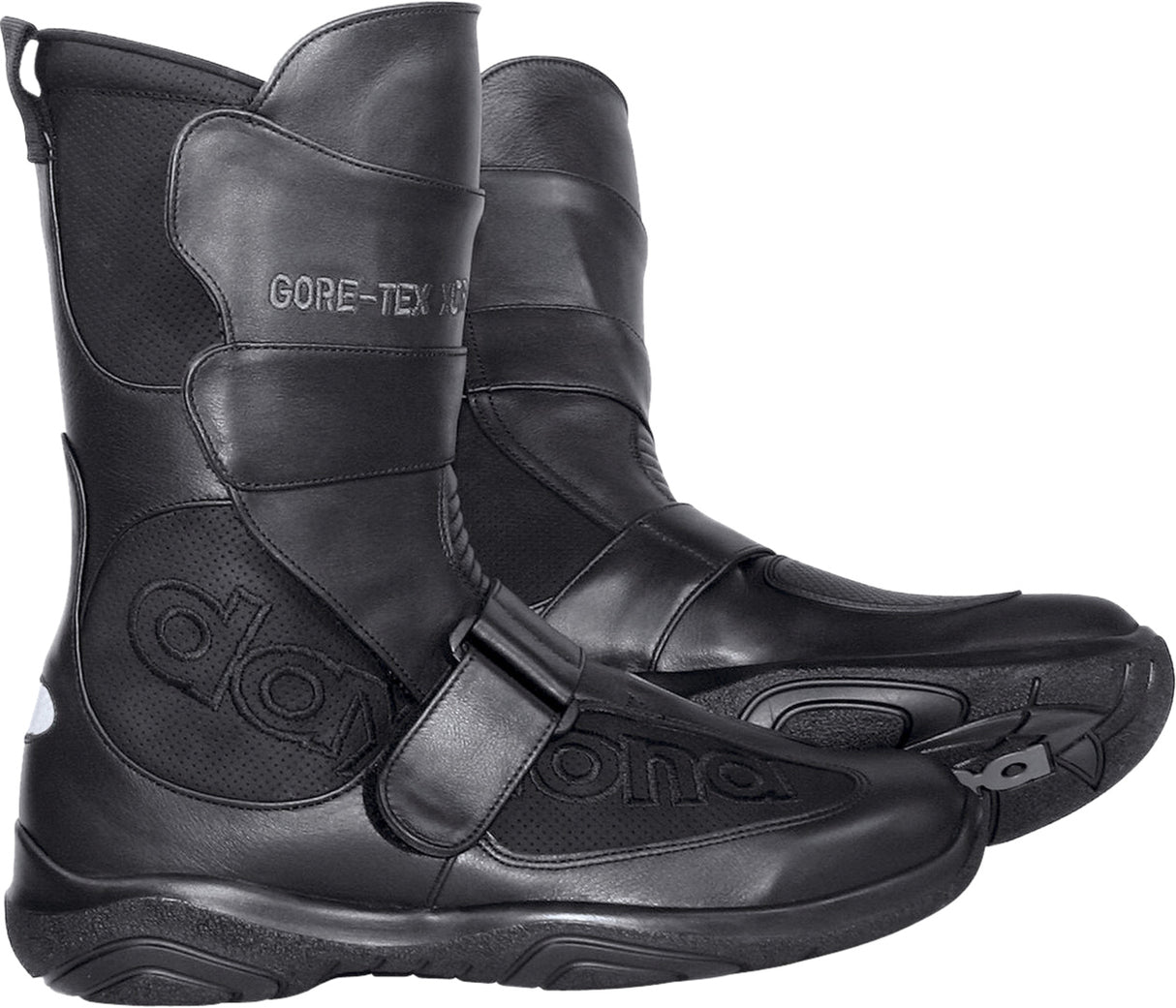 Daytona Stiefel Burdit XCR schwarz
