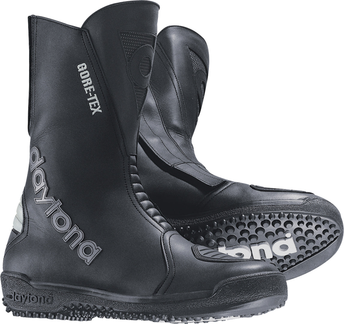 Daytona Stiefel Nonstop GTX schwarz