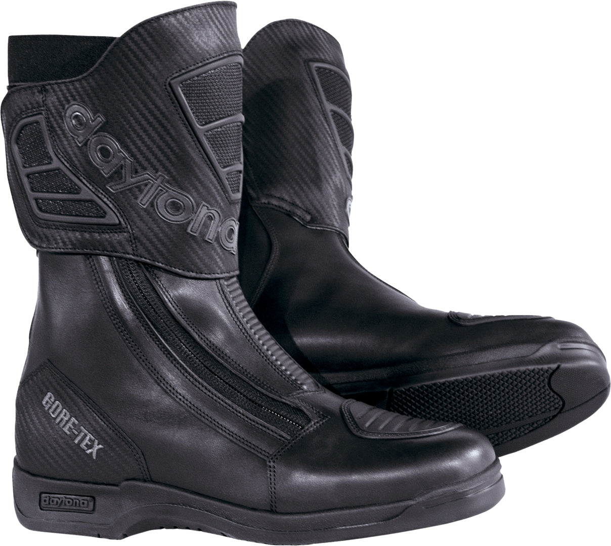 Daytona Stiefel HIGHWAY GTX 2.0 schwarz