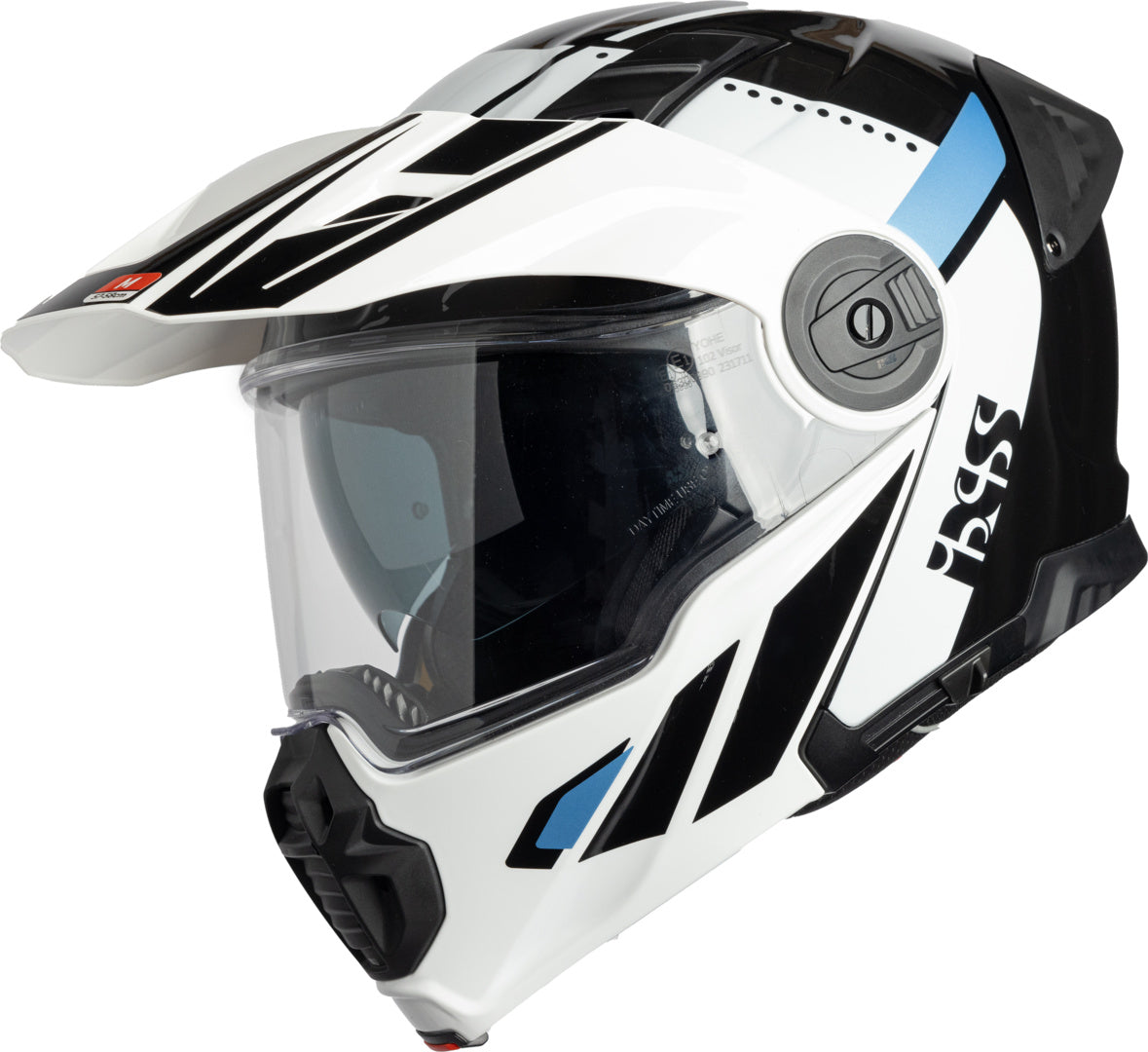 iXS Klapphelm Venture 1.0 schwarz-weiss-anthrazit