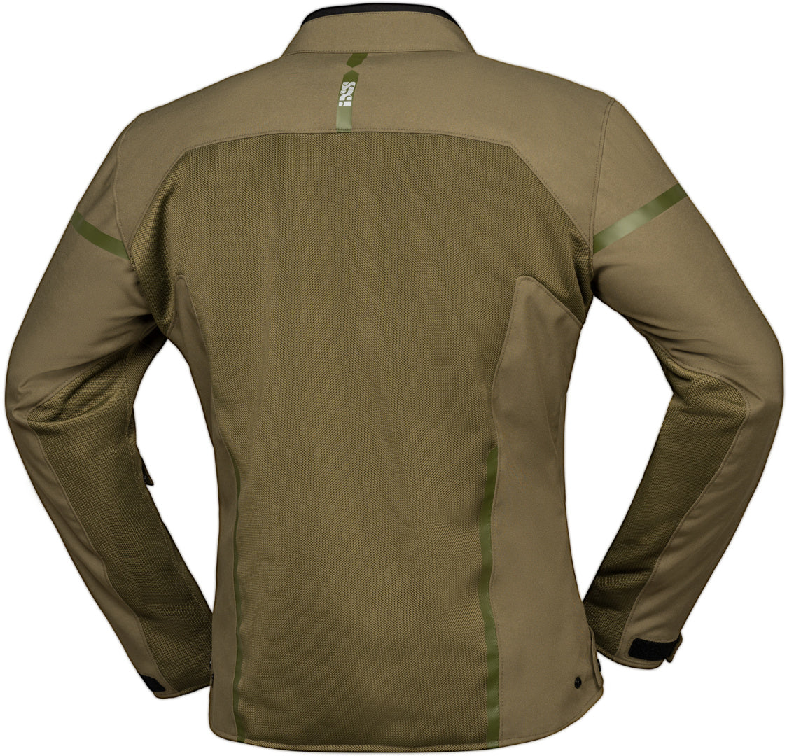 iXS Tour Jacke Oxy-Air olive