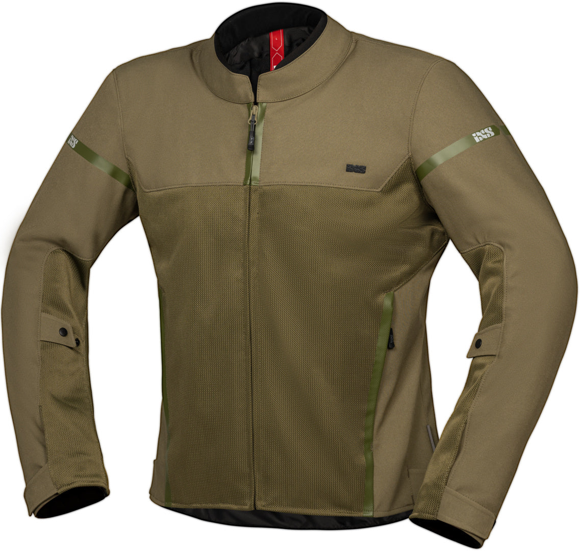 iXS Tour Jacke Oxy-Air olive