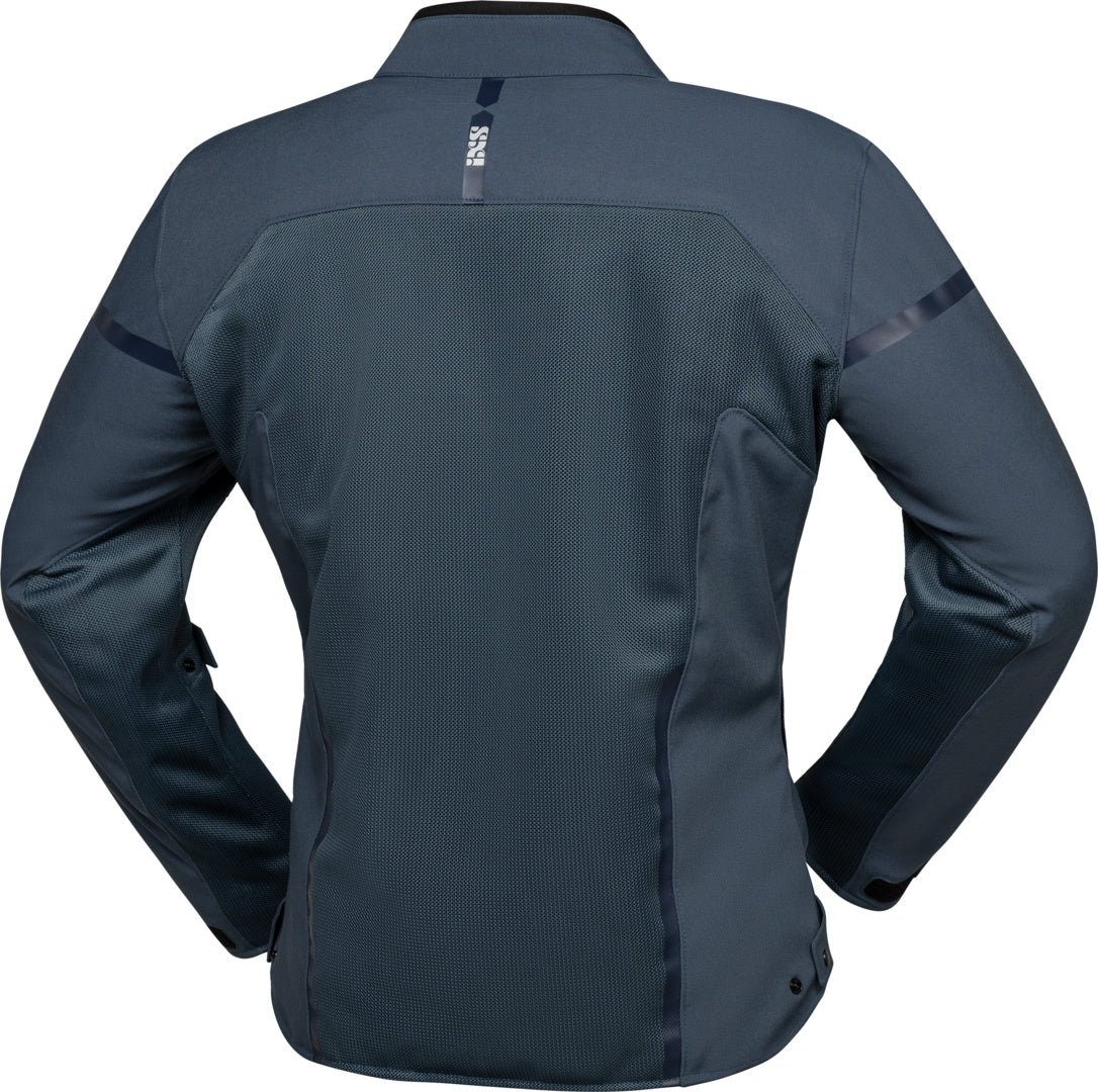 iXS Tour Jacke Oxy-Air blau