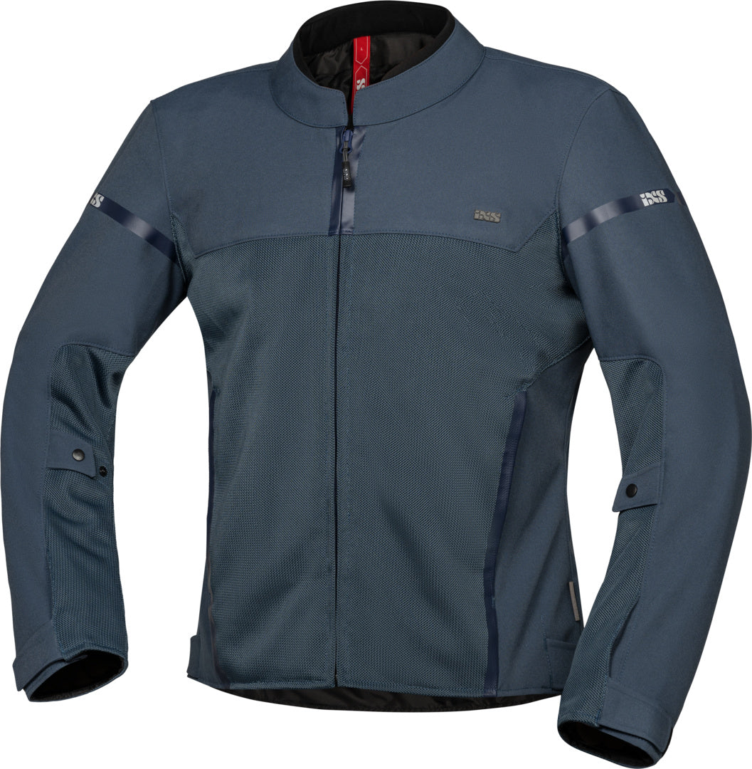 iXS Tour Jacke Oxy-Air blau