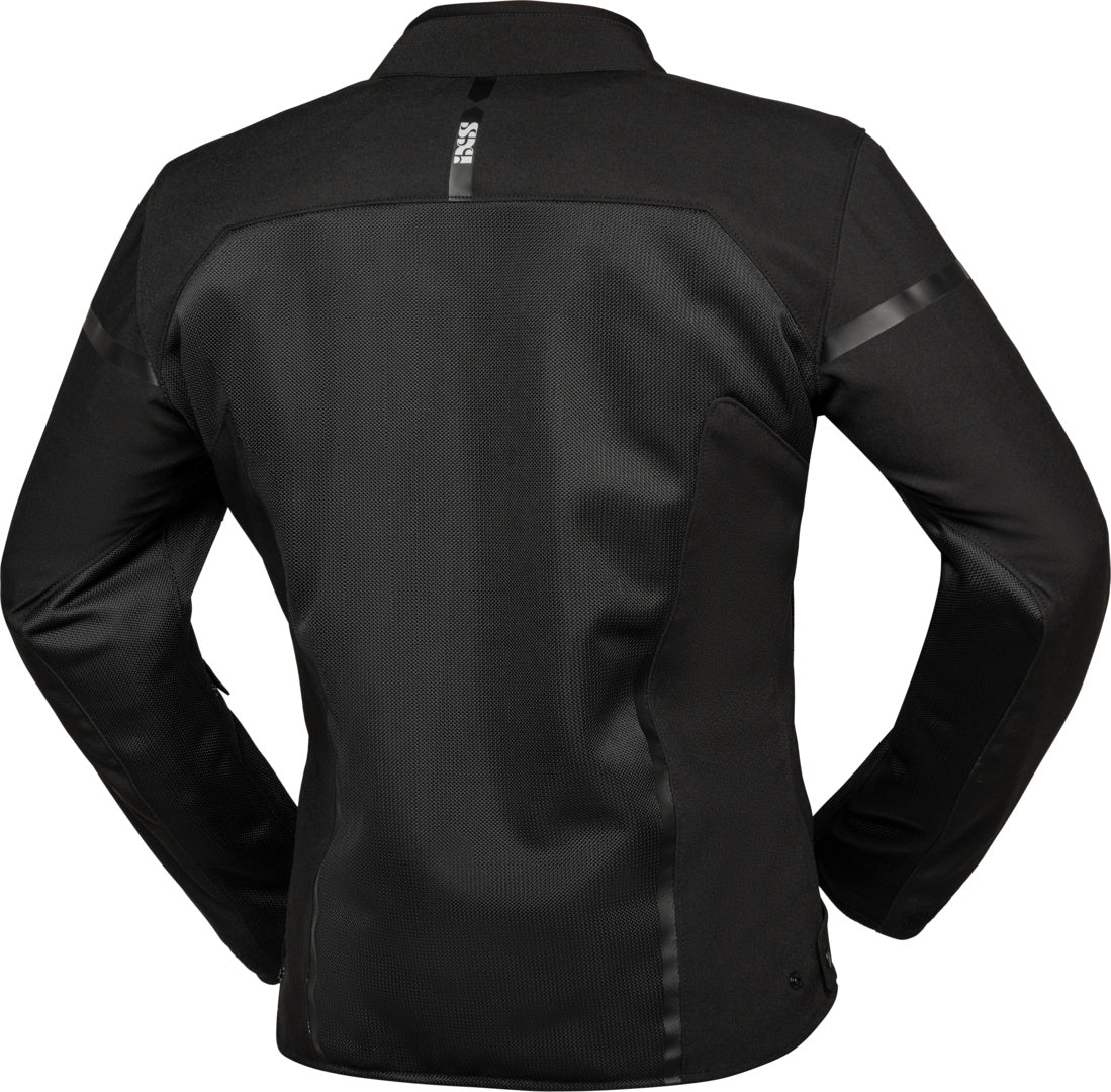 iXS Tour Jacke Oxy-Air schwarz