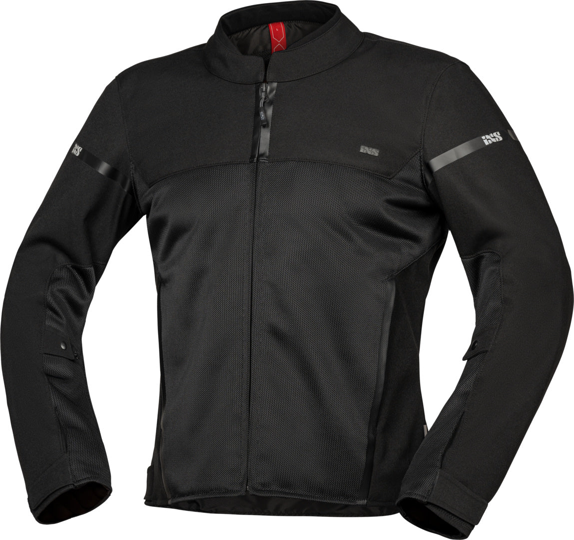 iXS Tour Jacke Oxy-Air schwarz