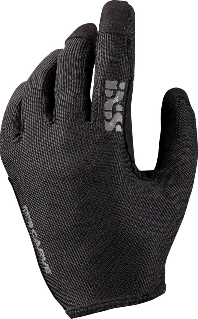 iXS Carve Handschuhe Kids schwarz