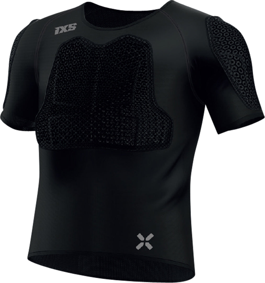 iXS Carve 2.0 Oberkörperprotektor schwarz
