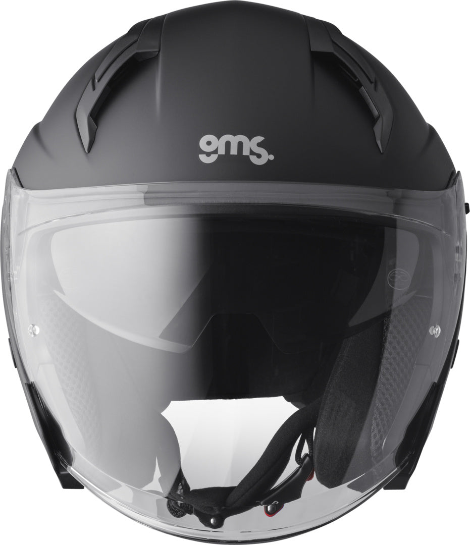 Gms Jethelm Vectus matt schwarz