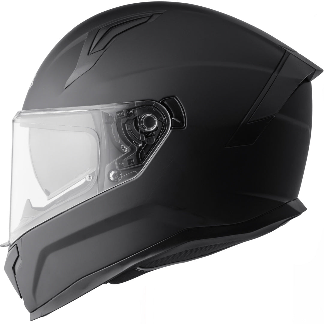 Gms Integralhelm Velox matt schwarz
