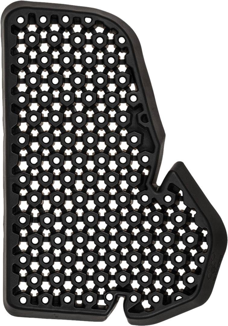 iXS Honeycomb Brustprotektor L1, Nachrüstprotektor, mit schützender Honeycomb-Struktur, für sicheren Brustschutz