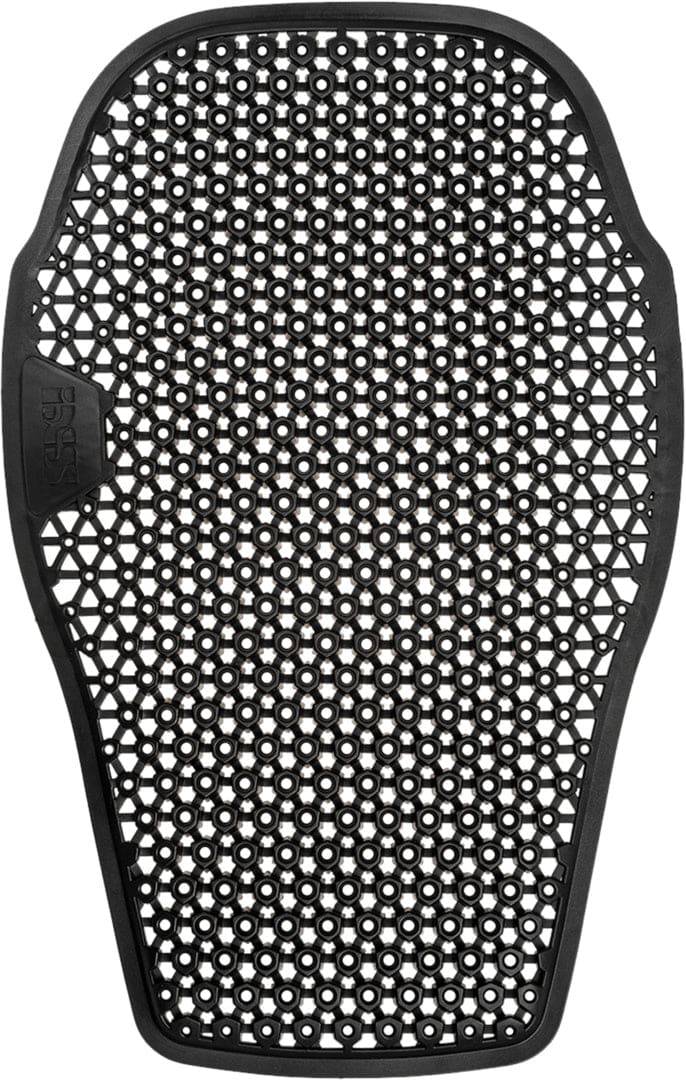 iXS Honeycomb Rückenprotektor L2, Nachrüstprotektor aus Schaumstoff mit honeycomb Struktur, für sicheren Rücken- und Wirbelsäulenschutz