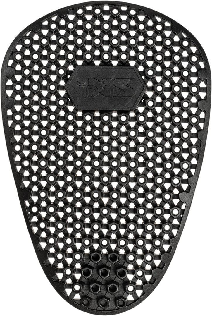 iXS Honeycomb Hüftprotektor L2 für Nachrüstschutz, leichter, atmungsaktiver Protektor mit Wabendesign für mehr Sicherheit
