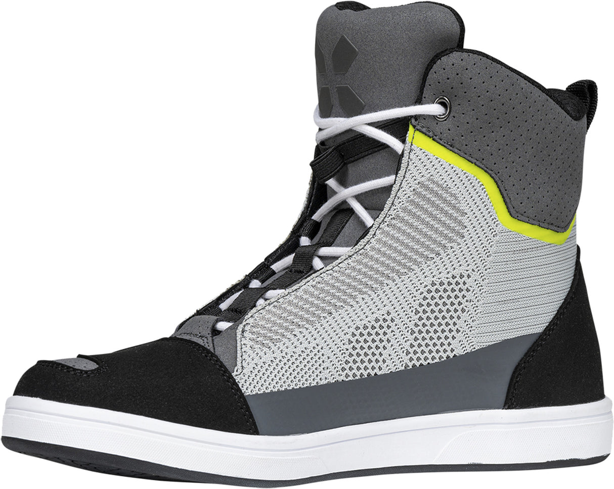 iXS Rapid-Air 1.0 Sneakers hellgrau-schwarz