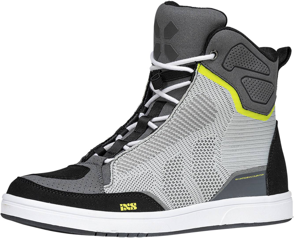 iXS Rapid-Air 1.0 Sneakers hellgrau-schwarz