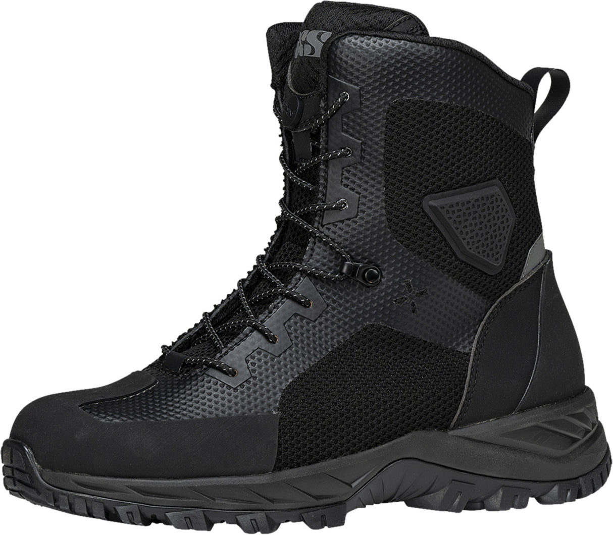 iXS Venture-Air 1.0 Stiefel schwarz