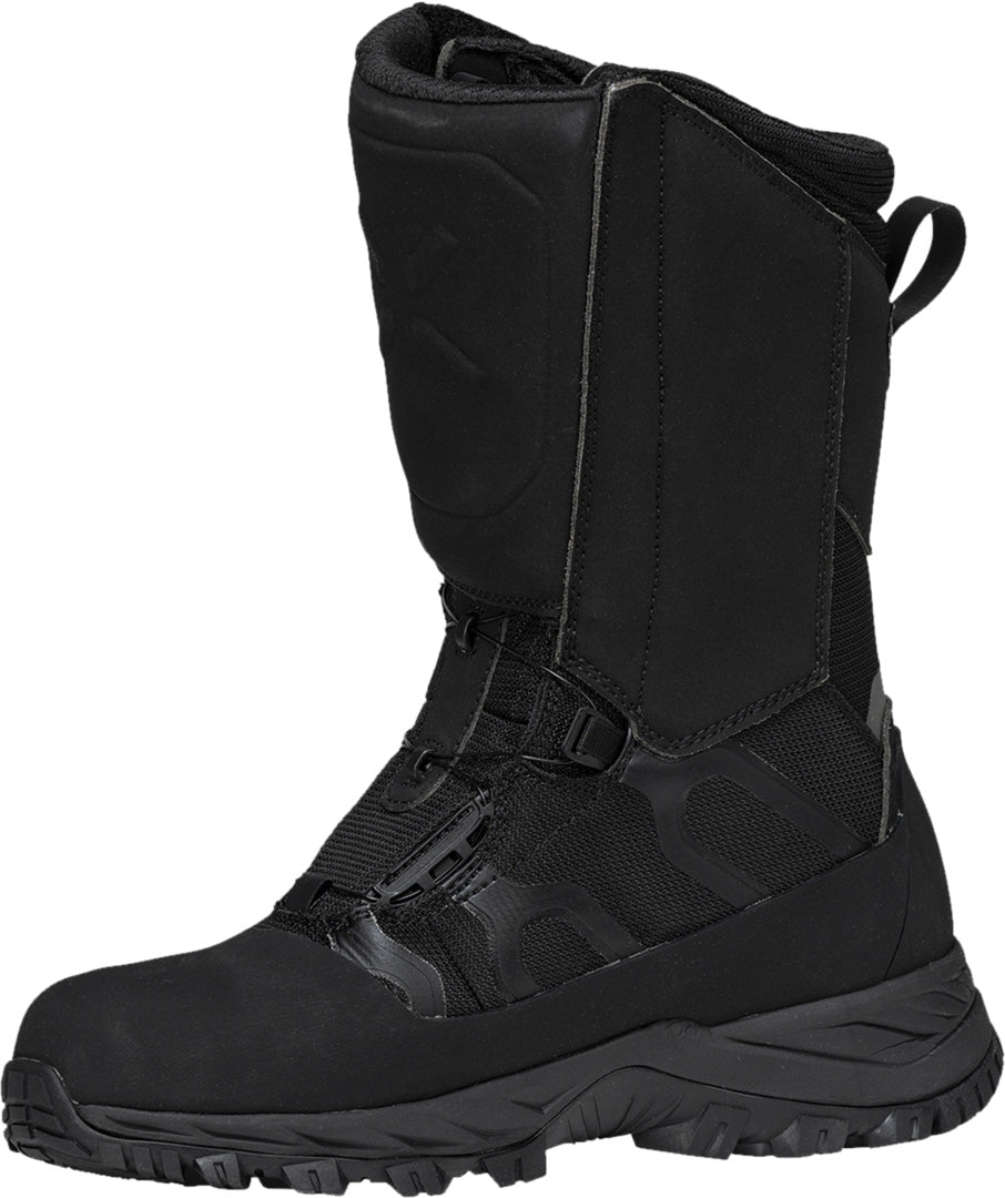 iXS Venture-STX 1.0 Stiefel schwarz