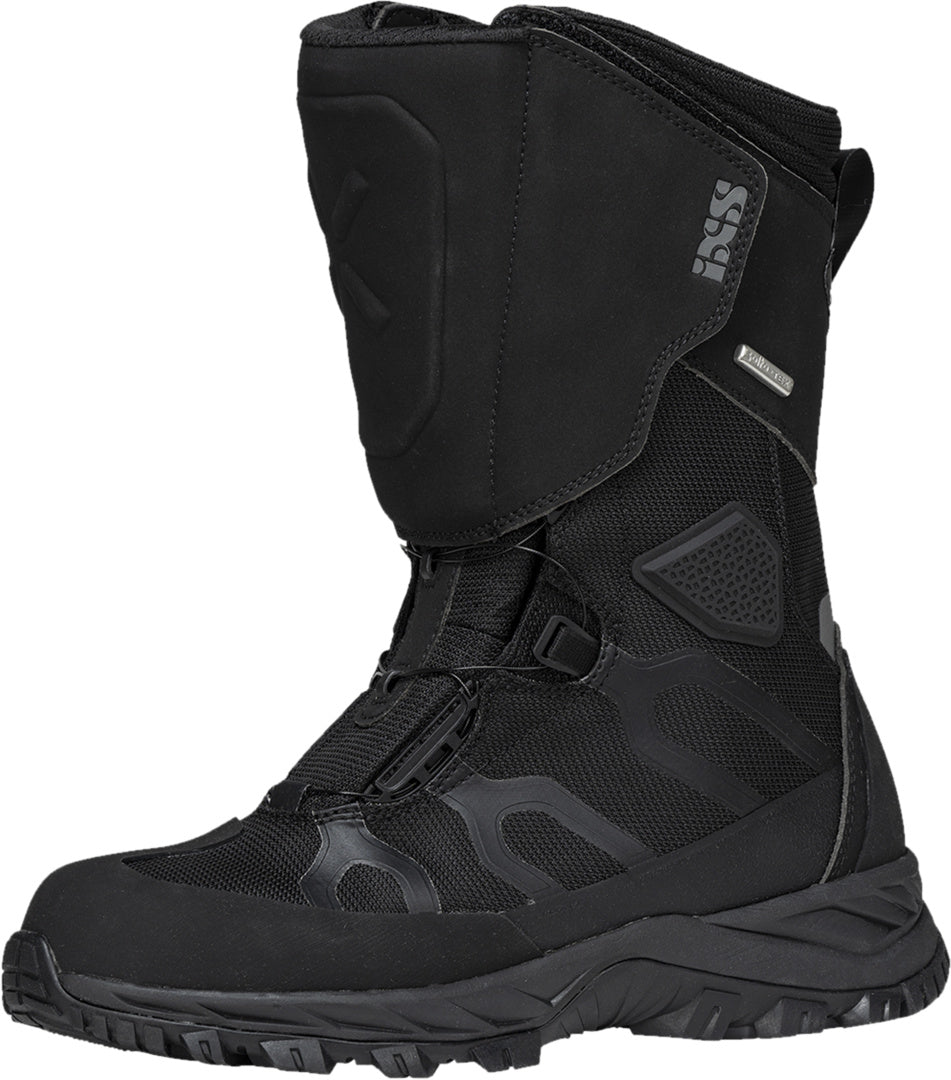 iXS Venture-STX 1.0 Stiefel schwarz
