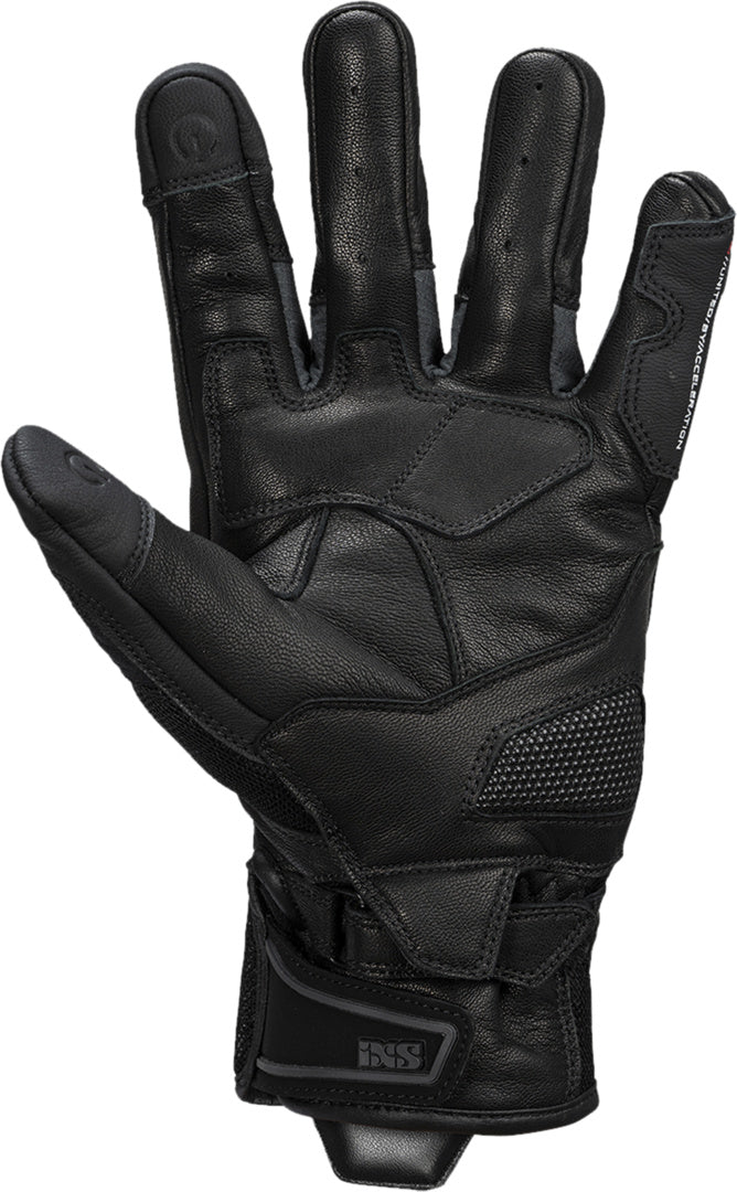 iXS Damen Rapid-Air 1.0 Handschuhe schwarz