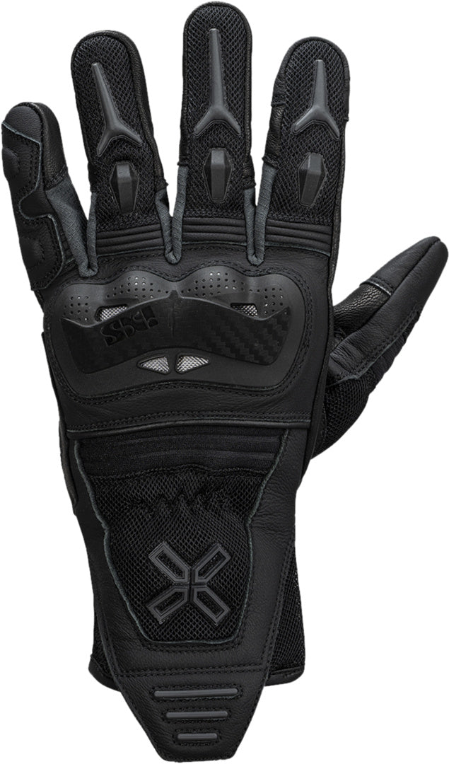 iXS Damen Rapid-Air 1.0 Handschuhe schwarz