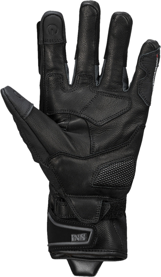 iXS Rapid-Air 1.0 Handschuhe schwarz